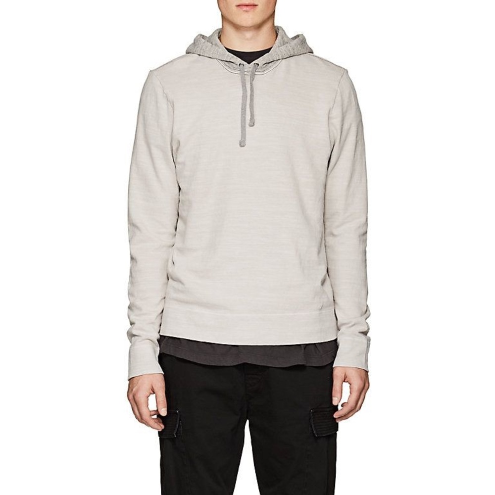 James Perse M Rare Grateful Dead Skull Standard Fit Pullover Hoodie Sweatshirt - Picture 10 of 10